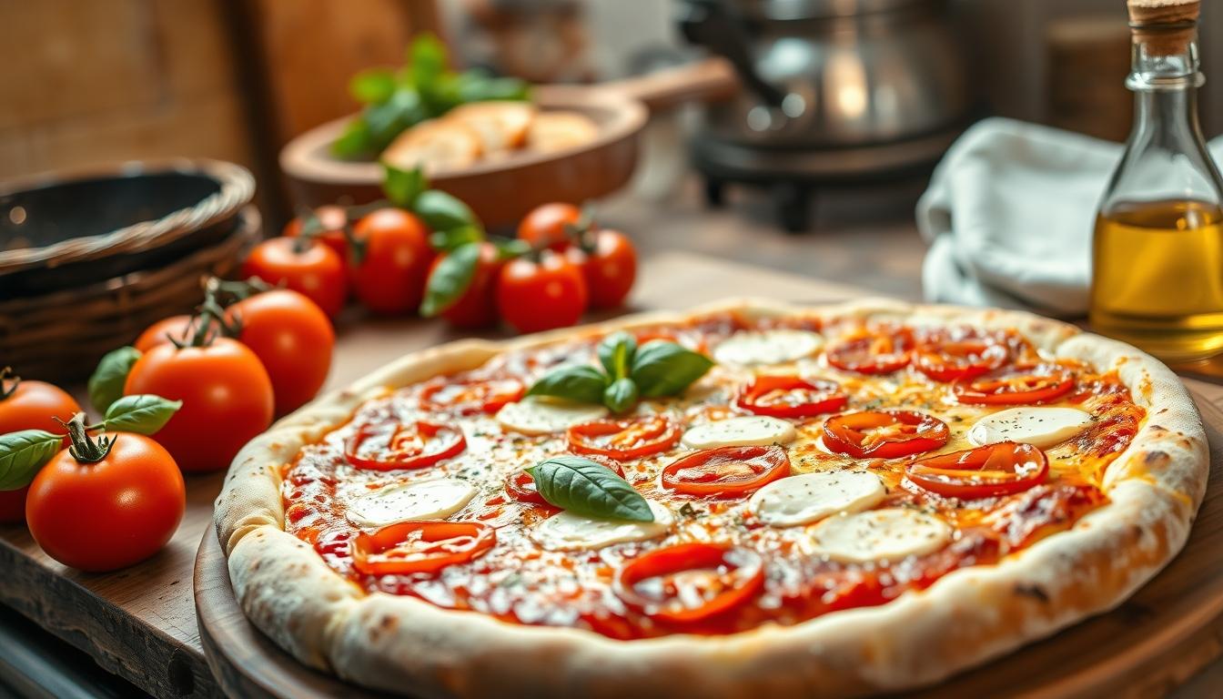 Healthy home cooking bowl